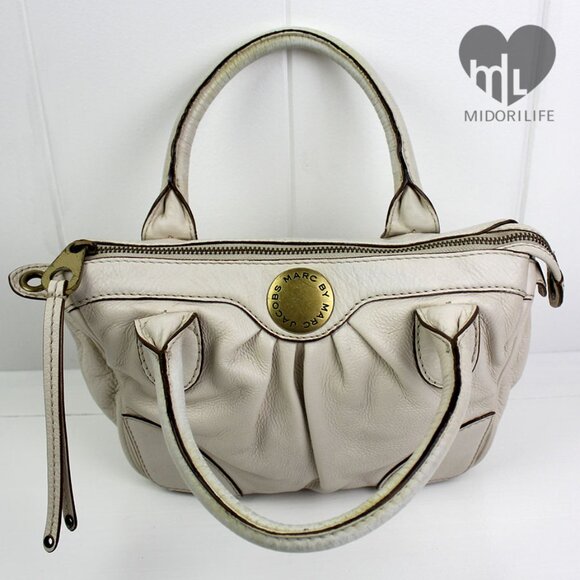 MARC BY MARC JACOBS Vintage Softy Top Handle Handbag - Picture 8 of 15
